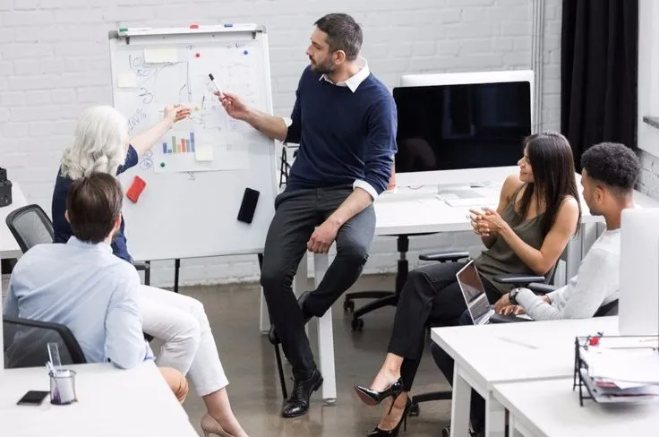 Business Leadership Course
